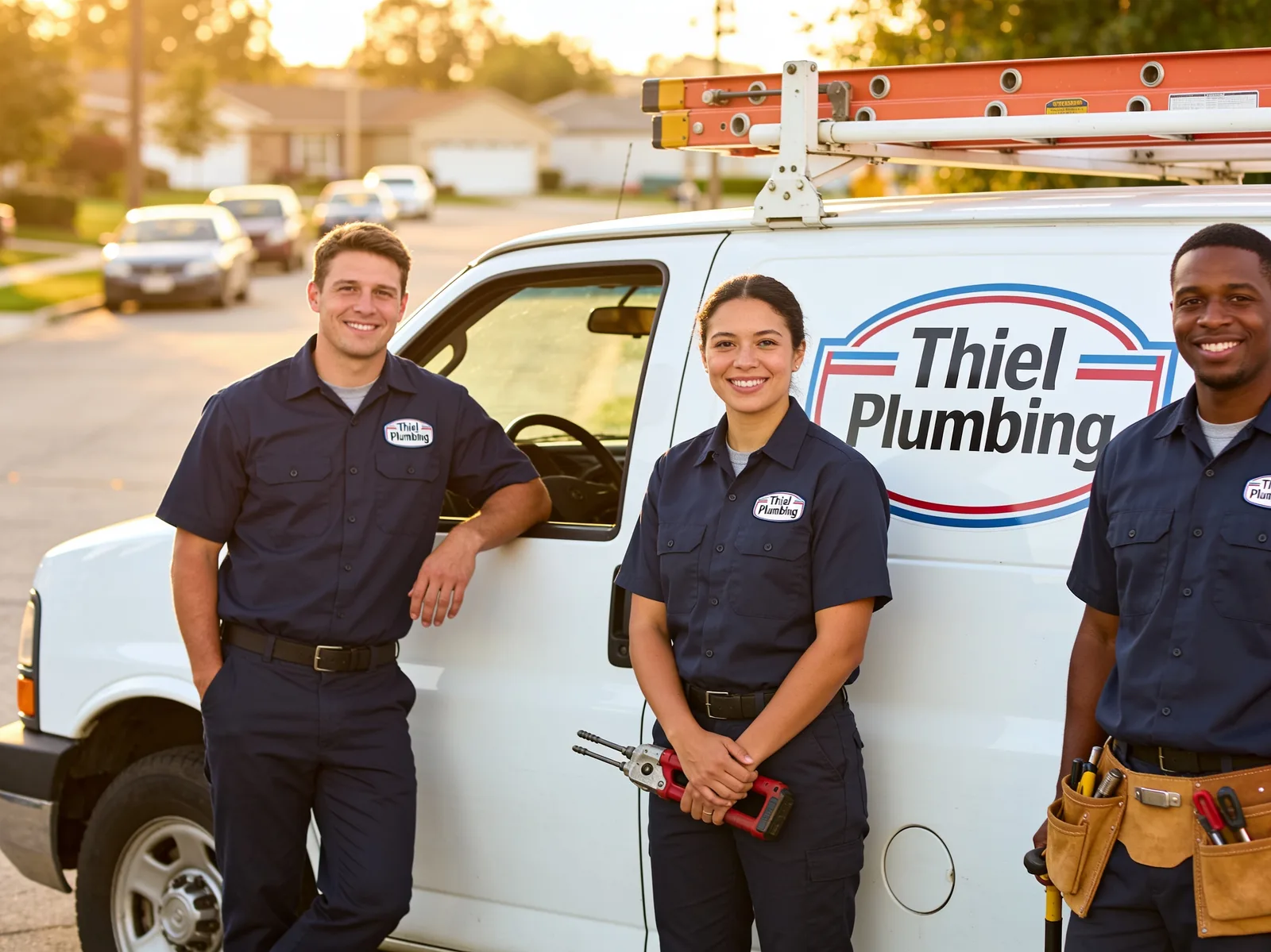 Plumber company in Mingoville, PA